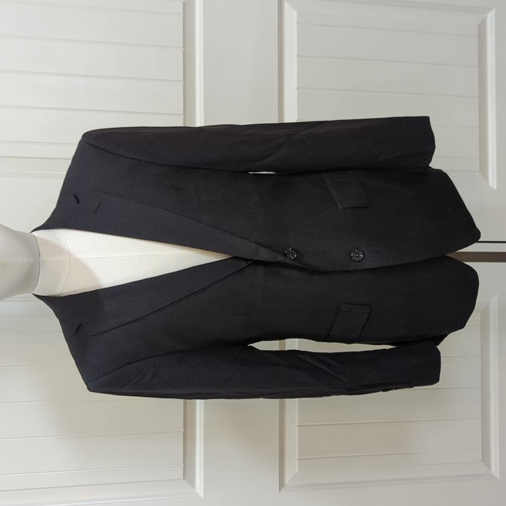 Hollywood Suit brand Dark Grey Men's Suit Jacket